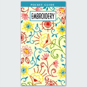 Embroidery Stitches Pocket Guide