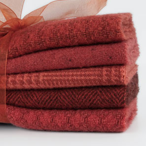 Terracotta Hand Dyed Bundle