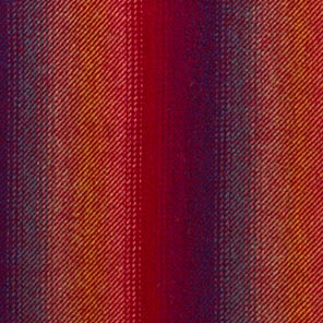 2519 - Ombre Stripe Of Red, Blue & Yellow