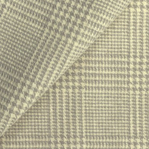 5419 - Ash Grey Glen Plaid