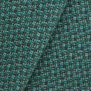 6317 - Light Green & Teal Honeycomb