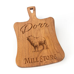 Dorr Cutting Board - 9x12